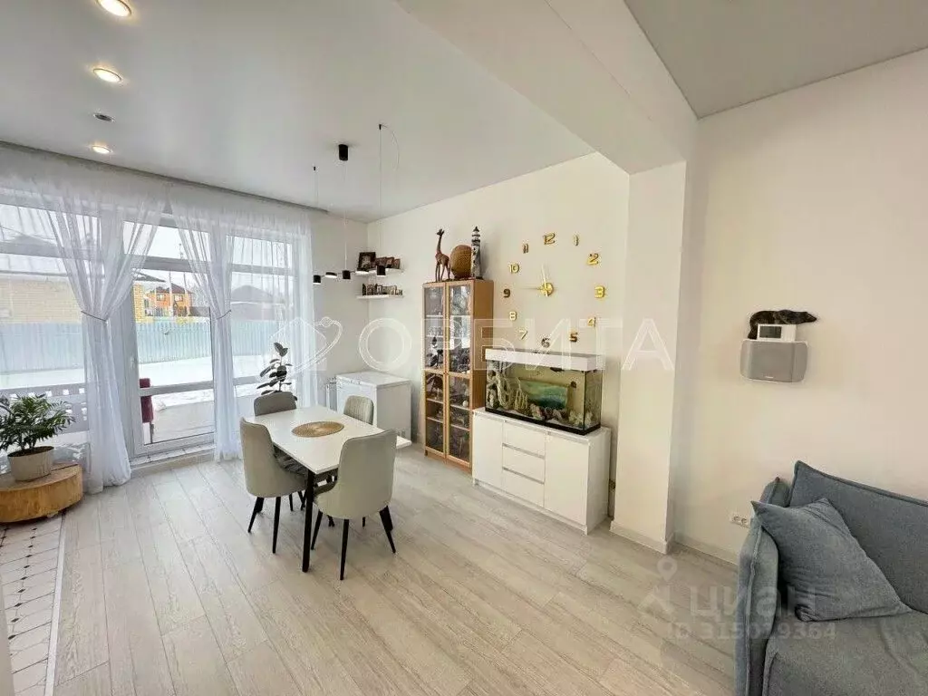 Дом в Тюменская область, Тюмень Лето-Парк кп, ул. Садовая, 18А (125 м) - Фото 1