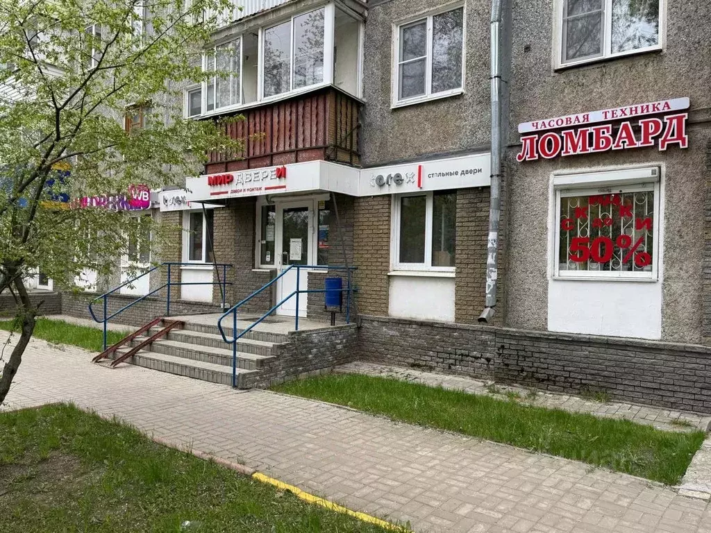 Торговая площадь в Нижегородская область, Нижний Новгород ул. ... - Фото 1