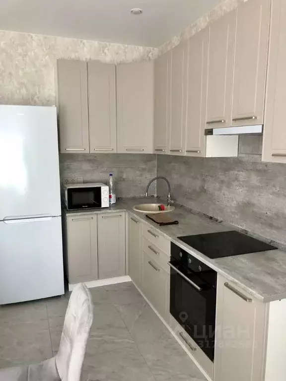 1-к кв. Краснодарский край, Краснодар 9-й километр мкр, ул. ... - Фото 0