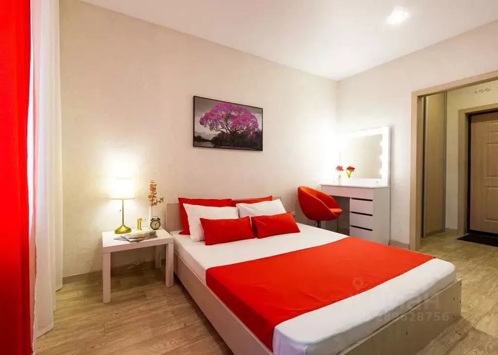 1-к кв. Башкортостан, Уфа ул. Энтузиастов, 14 (38.0 м) - Фото 0