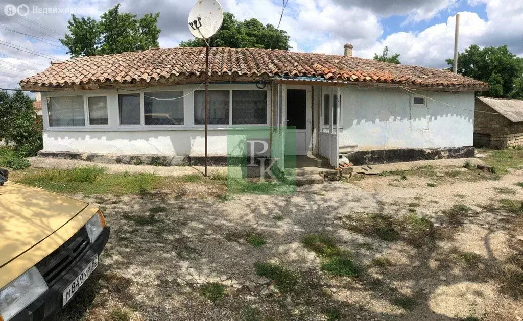 Дом в Курское, улица Ленина, 37 (82 м) - Фото 1