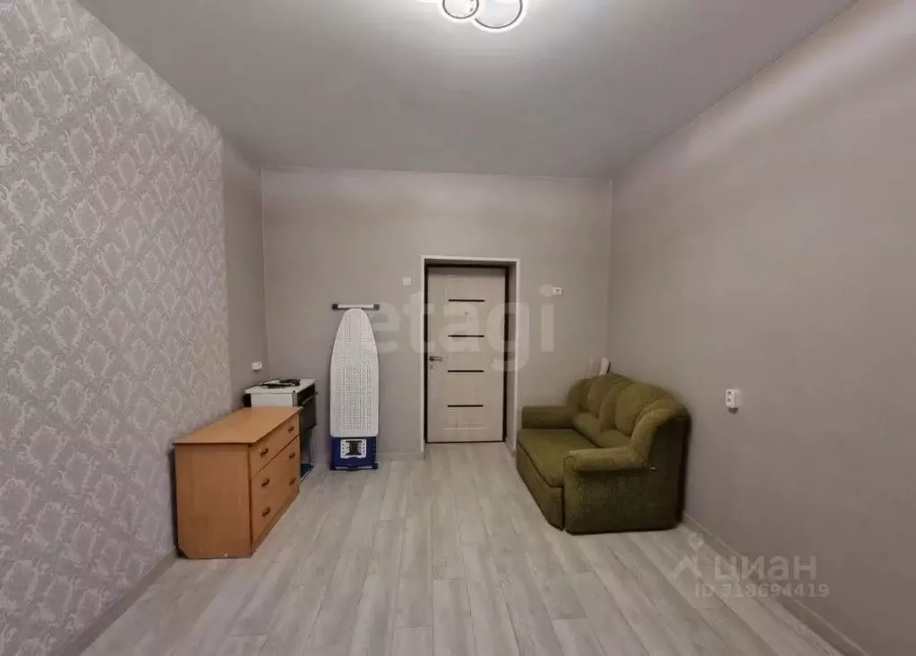 Комната Новосибирская область, Новосибирск ул. Аксенова, 29 (16.2 м) - Фото 0