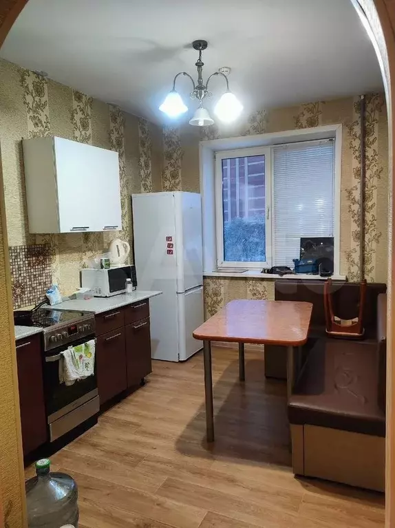 1-к. квартира, 45 м, 6/17 эт. - Фото 0