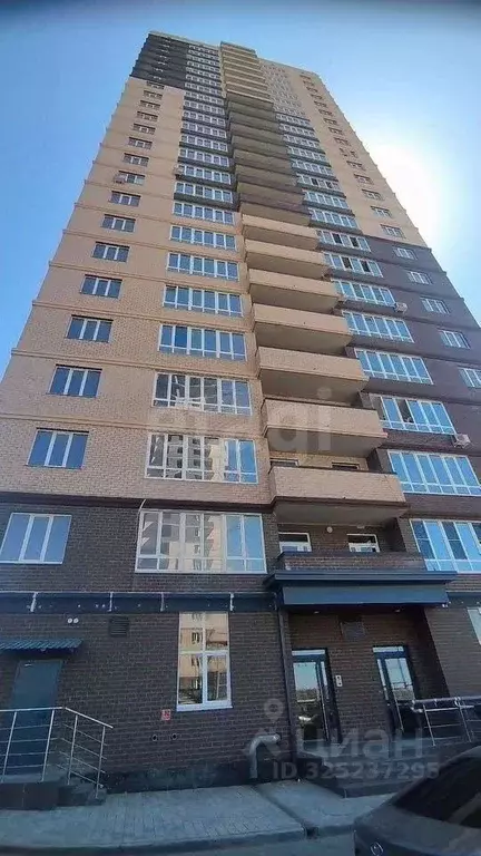 Студия Ростовская область, Батайск ул. 1-й Пятилетки, 2Ж (28.0 м) - Фото 2