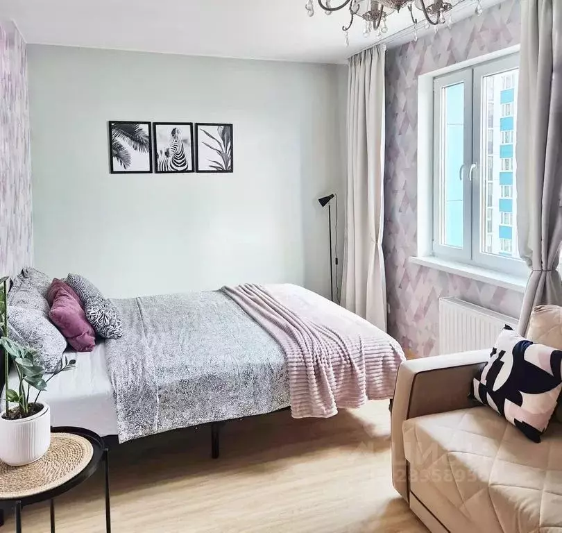 2-к кв. Карелия, Петрозаводск ул. Энтузиастов, 17 (48.0 м) - Фото 2