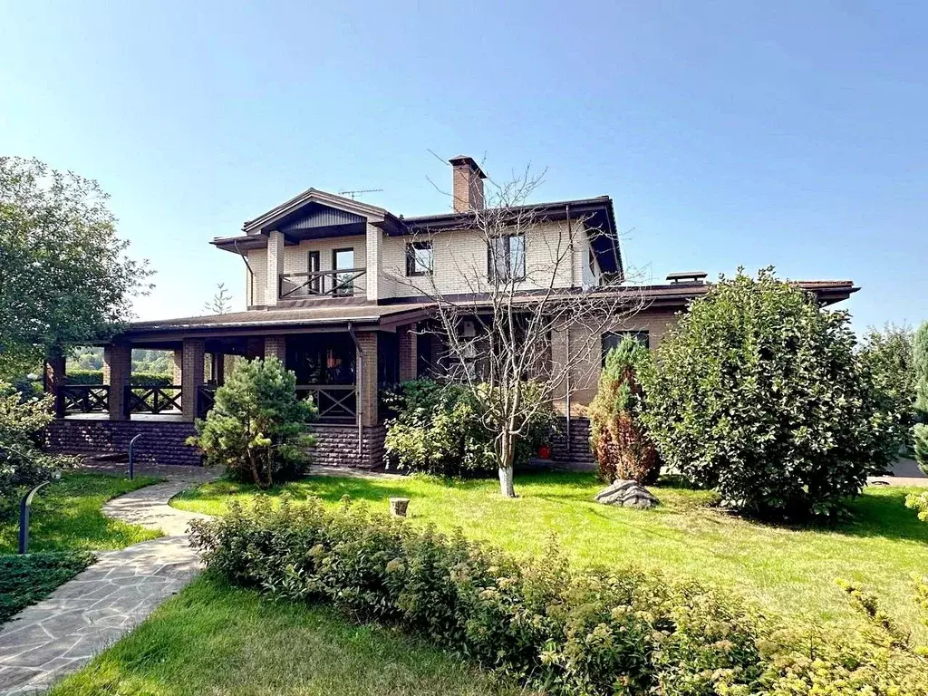 Коттедж в Московская область, Кашира городской округ, д. Хитровка 11 ... - Фото 2