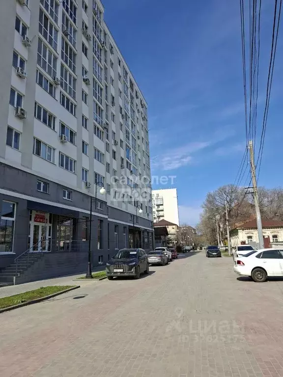 1-к кв. Саратовская область, Энгельс Театральная ул., 10А (50.95 м) - Фото 1