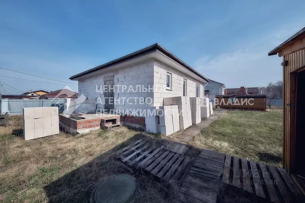Дом в Рязанская область, Рыбное ул. Раменская (100 м) - Фото 1