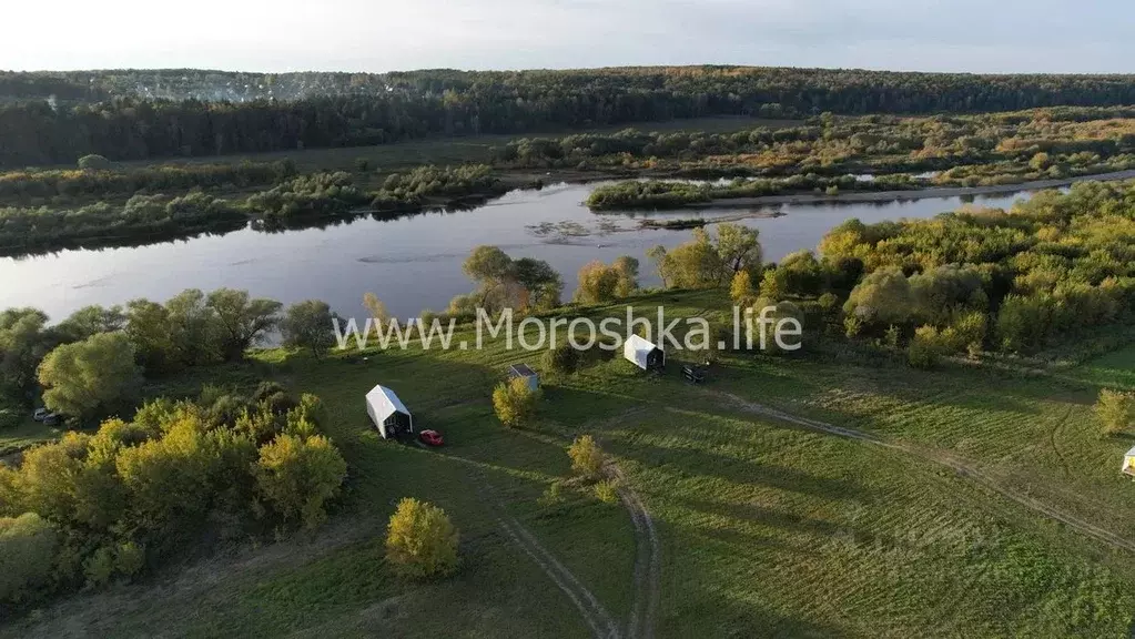 Дом в Московская область, Серпухов городской округ, д. Лужки 12 (50 м) - Фото 1