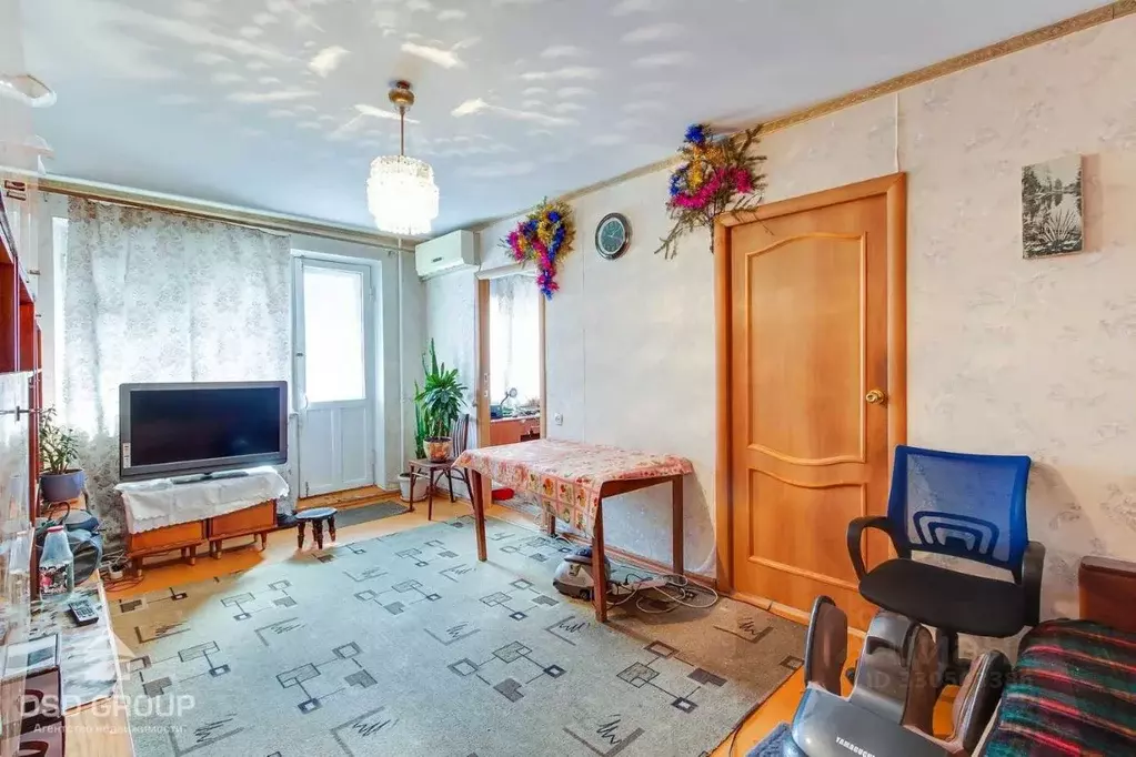 4-к кв. Хабаровский край, Хабаровск ул. Мухина, 11 (61.0 м) - Фото 1