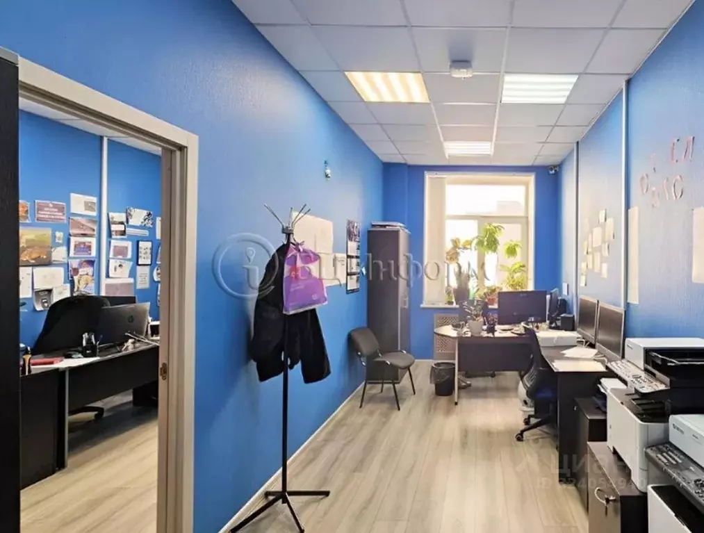 Офис в Санкт-Петербург Большая Разночинная ул., 14 (200 м) - Фото 1