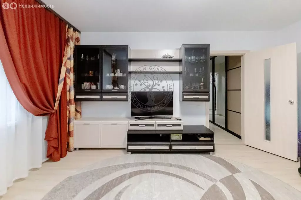 2-комнатная квартира: Екатеринбург, Латвийская улица, 48/2 (54 м) - Фото 2