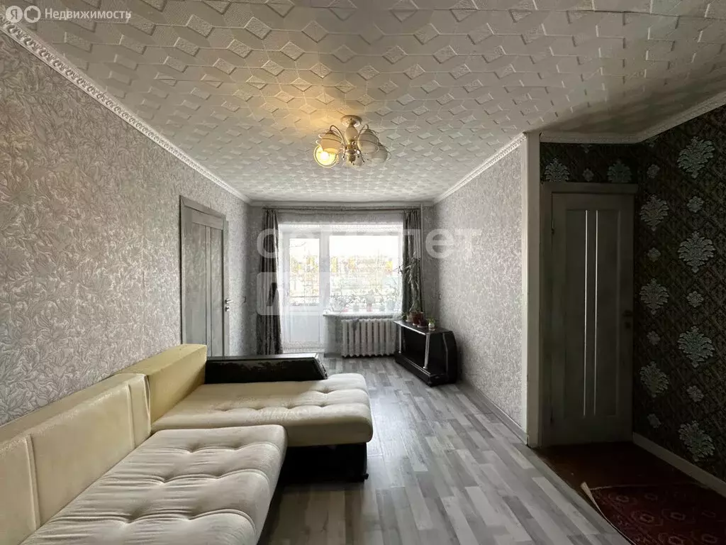 2-комнатная квартира: Углич, Рыбинское шоссе, 31 (44.3 м) - Фото 1