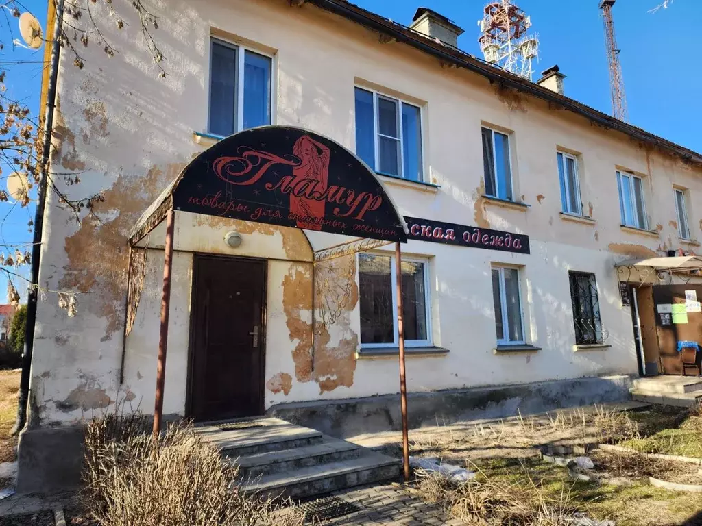 Торговая площадь в Новгородская область, Старая Русса ул. ... - Фото 1