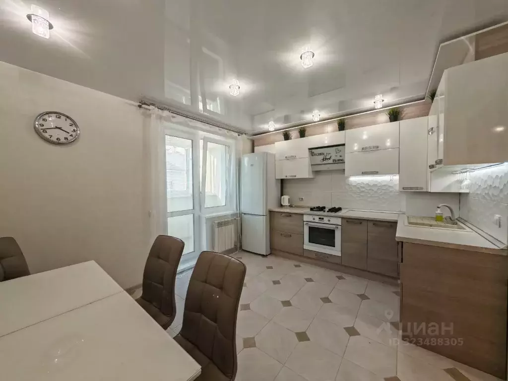 2-к кв. Ивановская область, Иваново Новая Ильинка мкр, 9 (60.0 м) - Фото 2