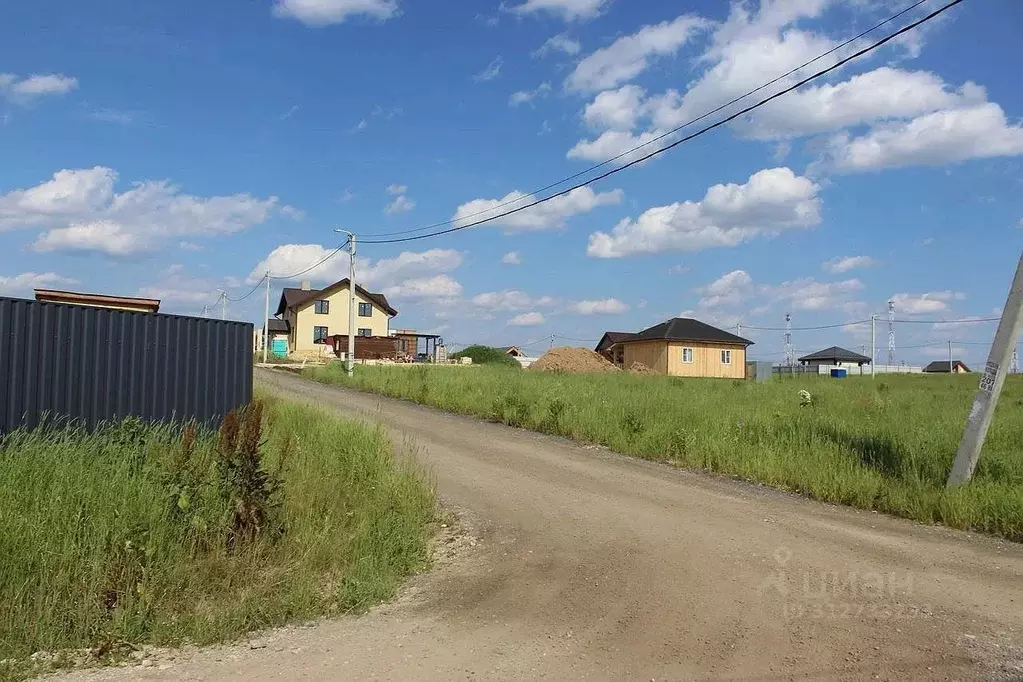 Участок в Московская область, Пушкинский городской округ, Софрино рп ... - Фото 1