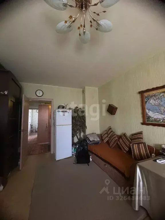 3-к кв. Крым, Черноморское пгт ул. Димитрова, 15 (73.0 м) - Фото 1