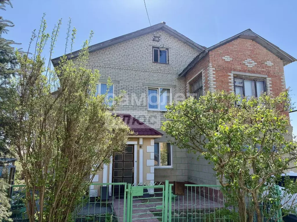 Дом в Пензенская область, Пенза проезд 1-й Подольский, 5 (218 м) - Фото 0