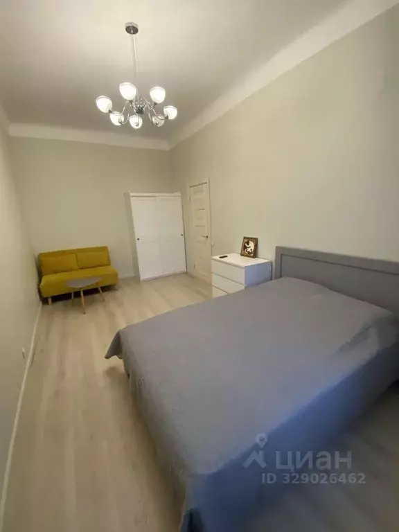 1-к кв. Москва Воротниковский пер., 11С1 (33.0 м) - Фото 2