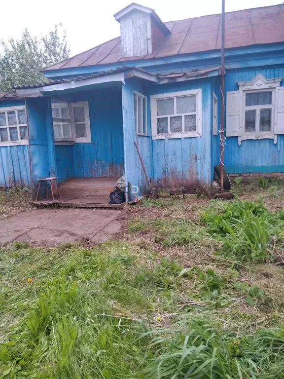 Дом в деревня Нижние Термы, Центральная улица, 70 (40 м) - Фото 2