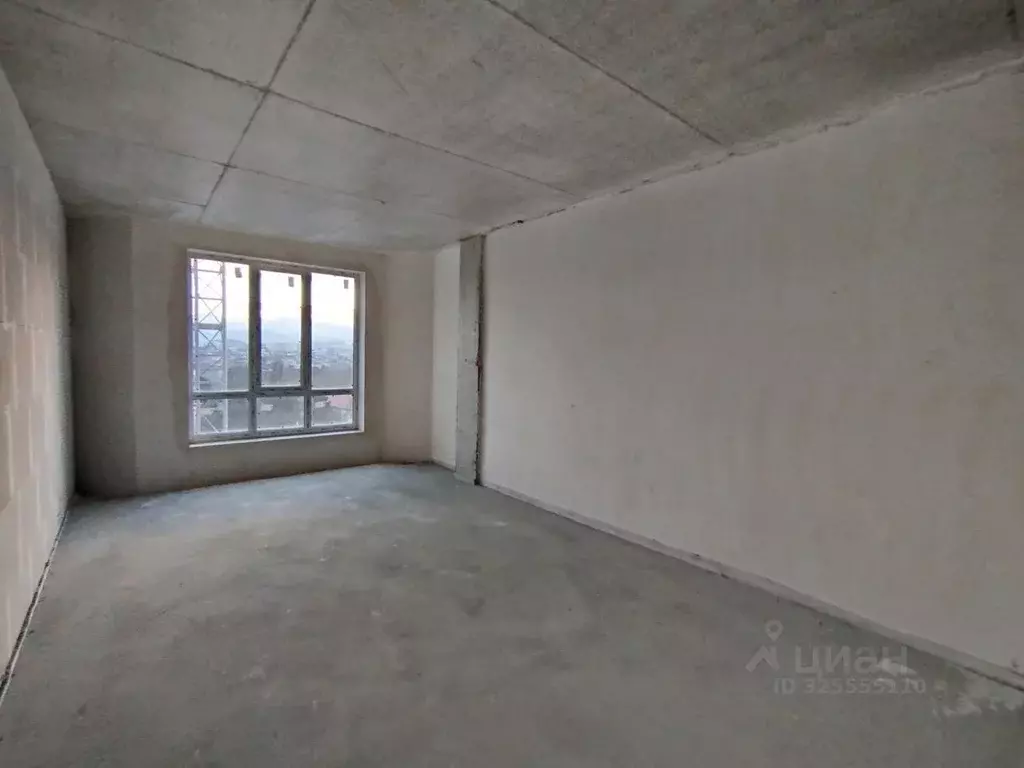 1-к кв. Кабардино-Балкария, Нальчик ул. Идарова, 184к1 (53.6 м) - Фото 2