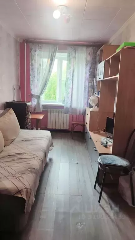 2-к кв. Кемеровская область, Новокузнецк Народная ул., 25 (42.8 м) - Фото 1