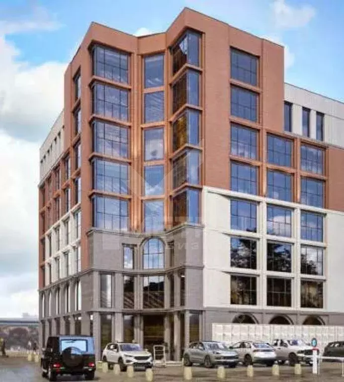 Офис в Краснодарский край, Краснодар Завод Измерительных Приборов мкр, ... - Фото 1