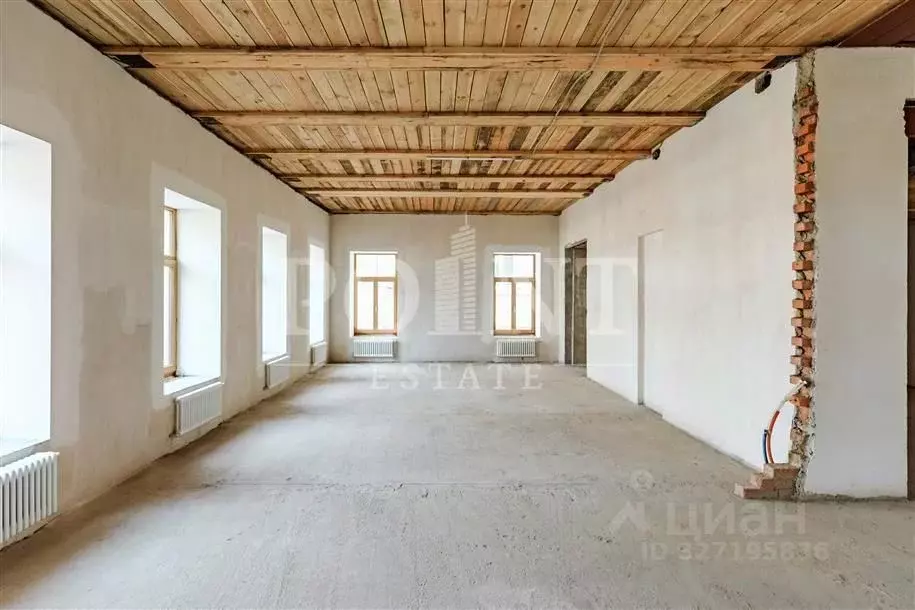 3-к кв. Москва ул. Пречистенка, 33/19С2 (157.0 м) - Фото 1