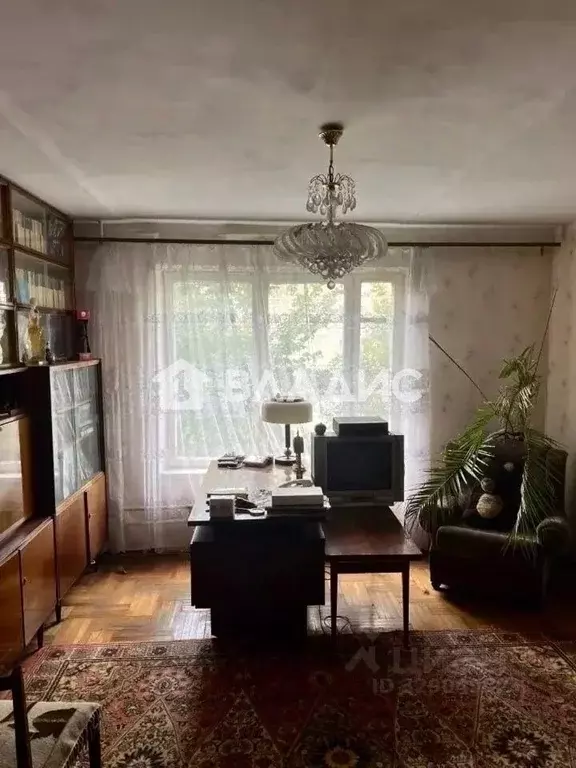 3-к кв. Москва Пулковская ул., 19К2 (60.5 м) - Фото 2