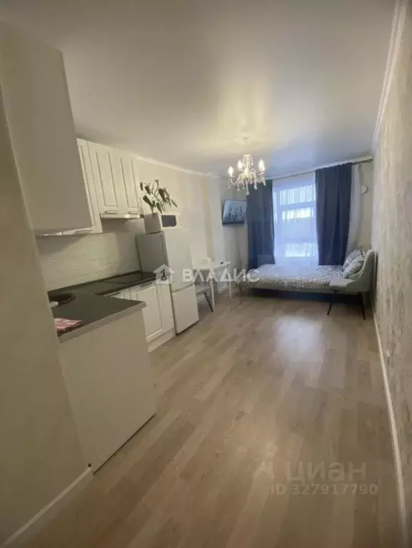 Студия Ленинградская область, Мурино Всеволожский район, ул. Шоссе в ... - Фото 1