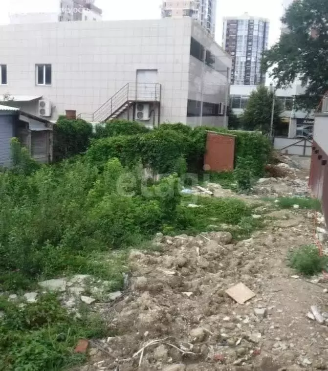 Участок в Новороссийск, улица Лейтенанта Шмидта (3.3 м) - Фото 0