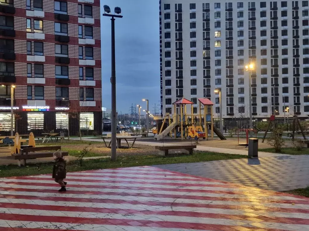 Студия Москва Салтыковская ул., 6/1к6 (20.0 м) - Фото 1