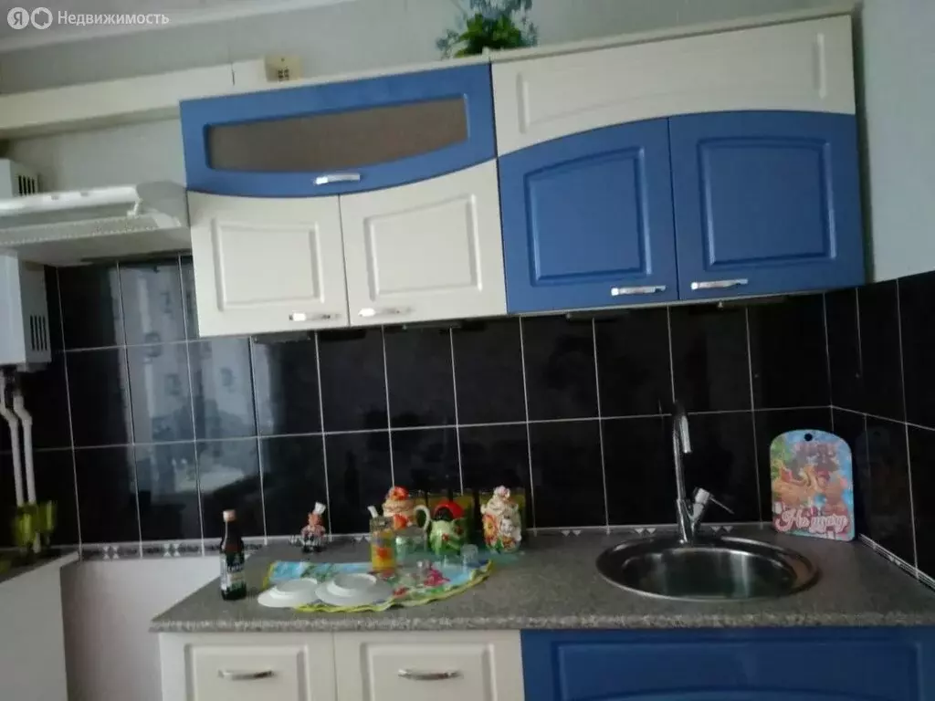 1-комнатная квартира: Сурск, улица Строителей, 2 (33.5 м) - Фото 1