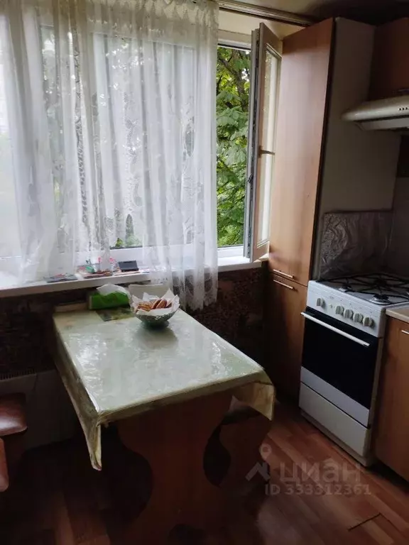 2-к кв. Москва Беловежская ул., 3 (45.0 м) - Фото 1