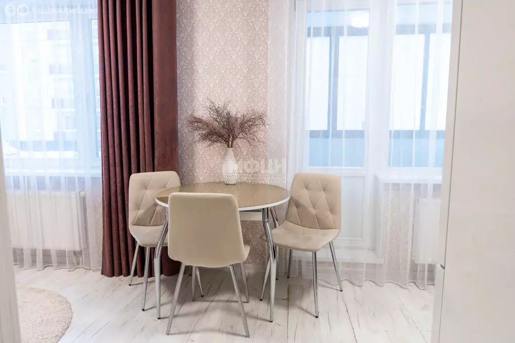 2-комнатная квартира: Петрозаводск, Скандинавский проезд, 7 (35.9 м) - Фото 1