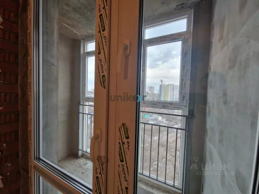 1-к кв. Башкортостан, Уфа ул. Ленина, 162 (42.0 м) - Фото 1