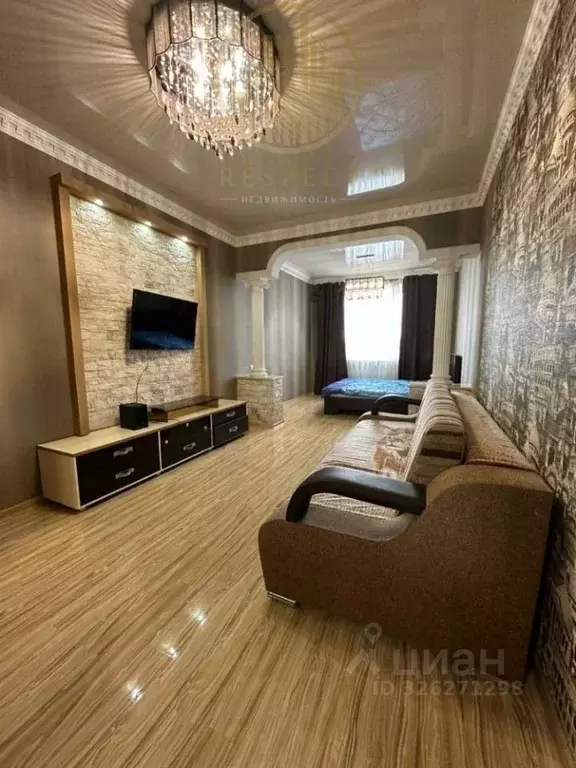 1-к кв. Ставропольский край, Ессентуки ул. Маркова, 33 (46.0 м) - Фото 2