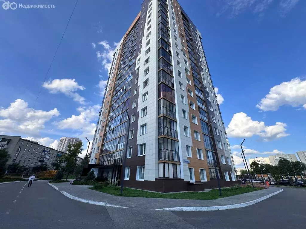 1-комнатная квартира: Казань, улица Сабан, 5В (37 м) - Фото 1