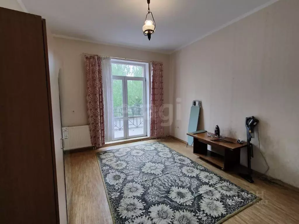 1-к кв. Калининградская область, Калининград ул. Герцена, 1Ж (40.5 м) - Фото 1