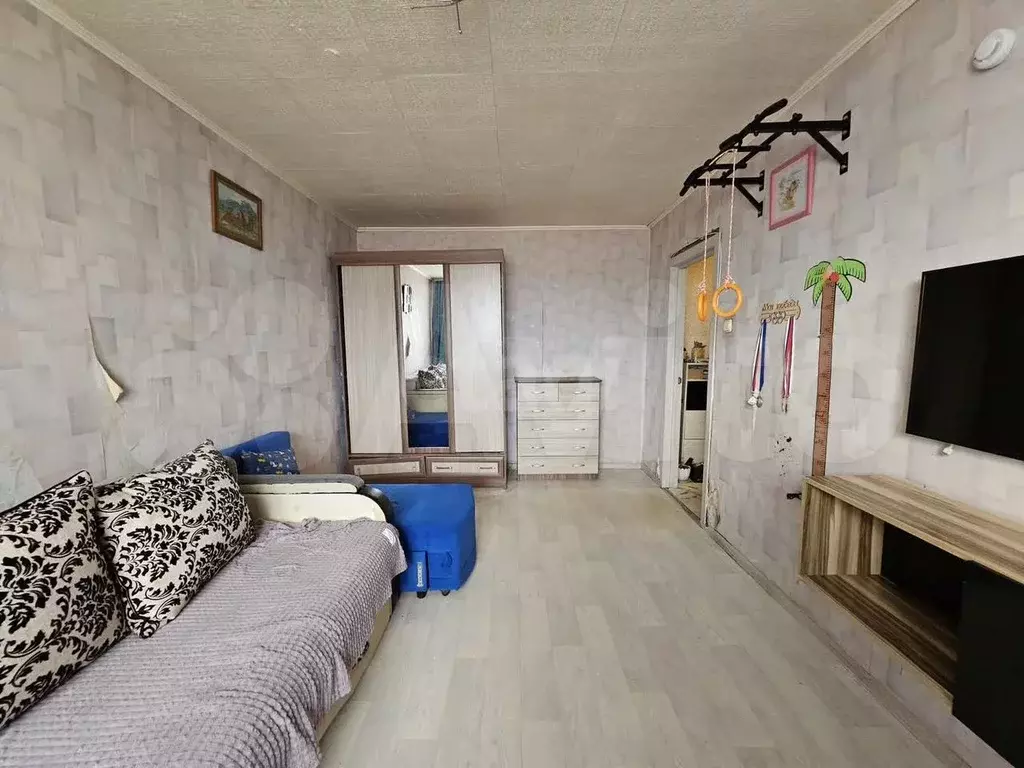 2-к. квартира, 50,2 м, 9/9 эт. - Фото 1