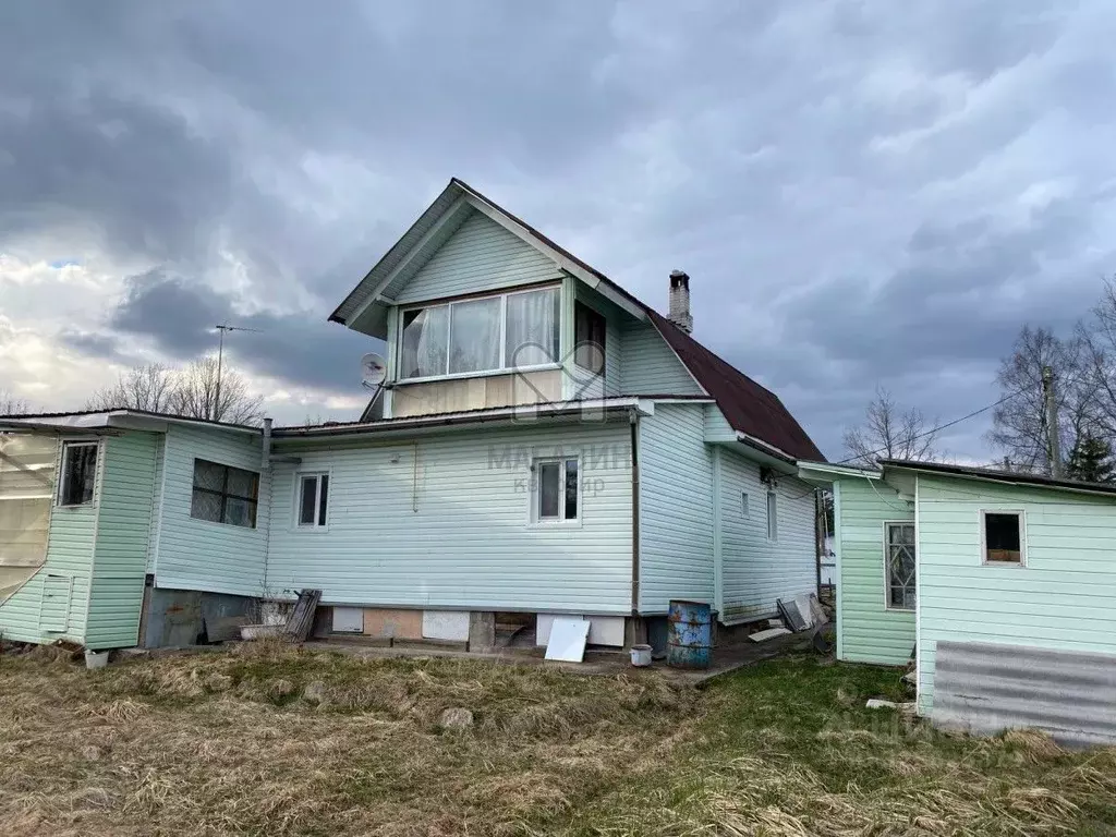 Дом в Ленинградская область, Гатчинский муниципальный округ, пос. ... - Фото 2