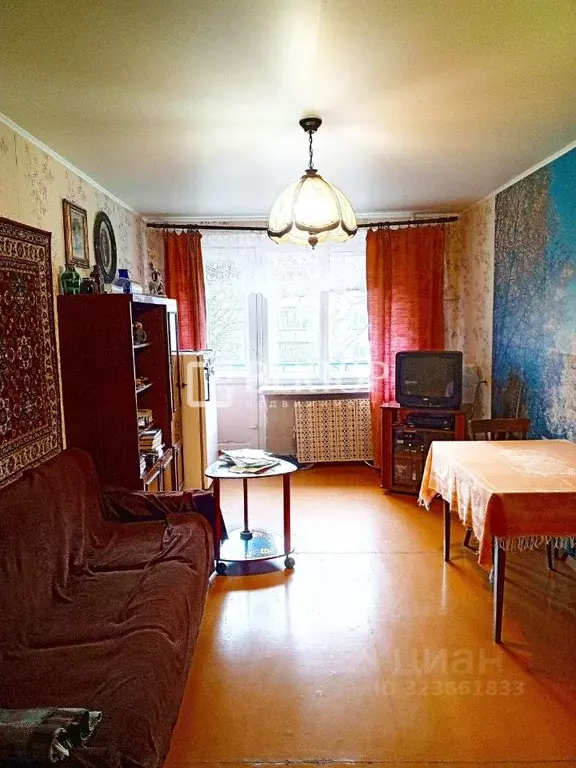 3-к кв. Костромская область, Кострома Беговая ул., 27 (58.0 м) - Фото 0