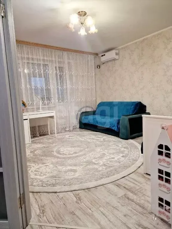 1-к кв. Омская область, Омск ул. Крупской, 6 (40.8 м) - Фото 1