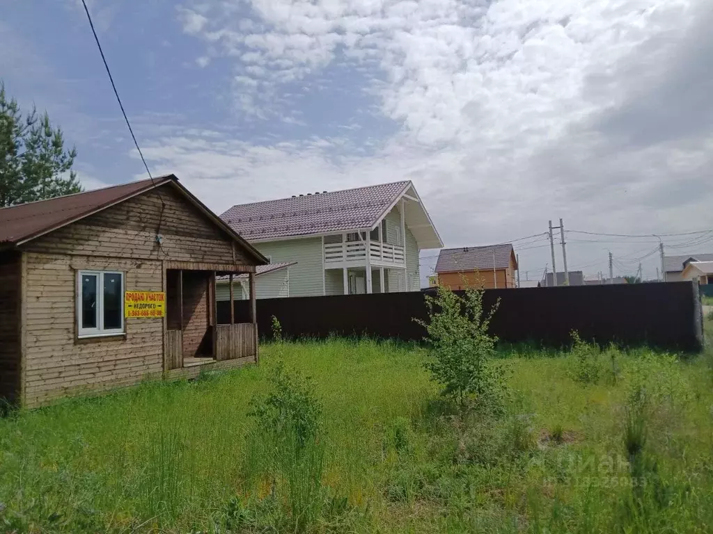 Дом в Московская область, Павлово-Посадский городской округ, д. ... - Фото 0
