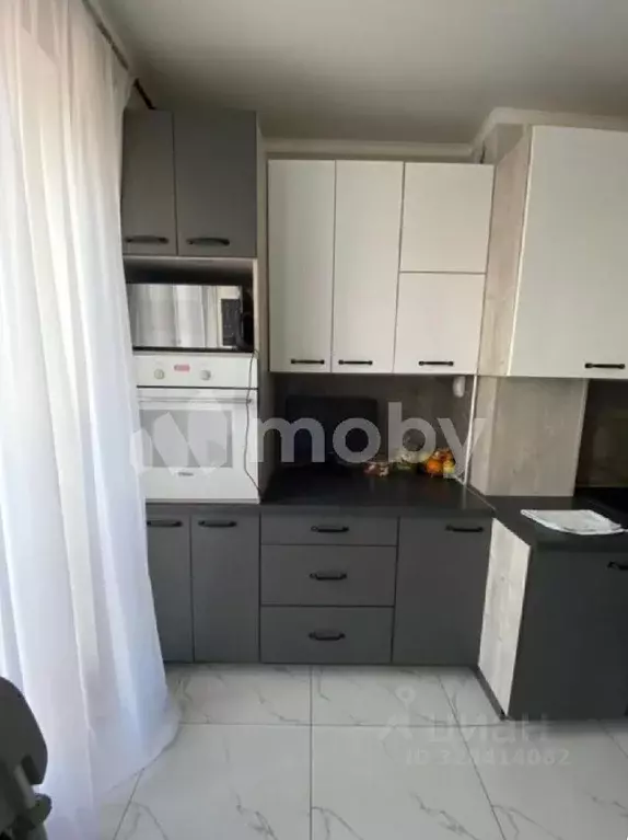 2-к кв. Калининградская область, Калининград ул. Александра Невского, ... - Фото 2