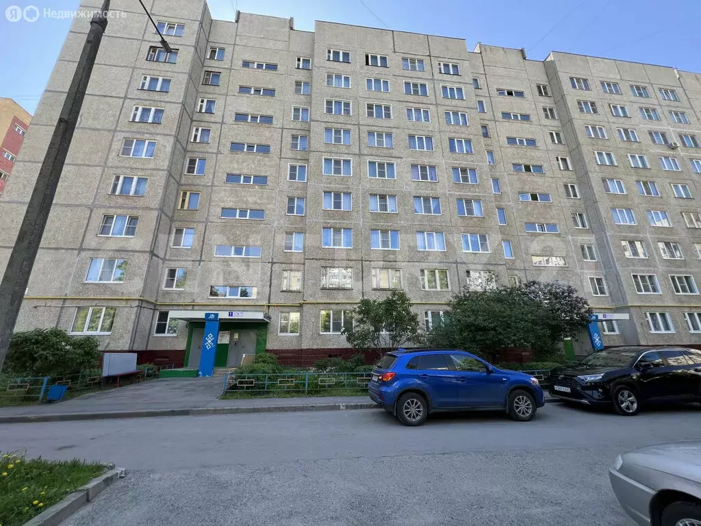 2-комнатная квартира: Чебоксары, проспект Тракторостроителей, 75 (58.1 ... - Фото 1