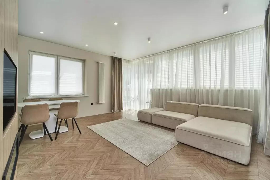 3-к кв. Краснодарский край, Краснодар Колхозная ул. (73.4 м) - Фото 2