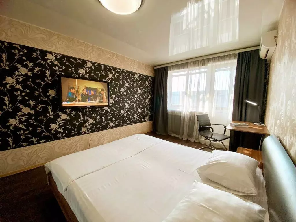 1-к кв. Кемеровская область, Новокузнецк Октябрьский просп., 7 (32.0 ... - Фото 2