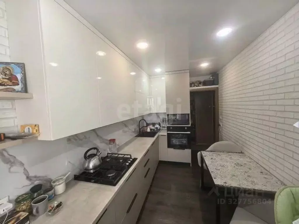 2-к кв. Иркутская область, Ангарск 29-й мкр, 17 (49.7 м) - Фото 1