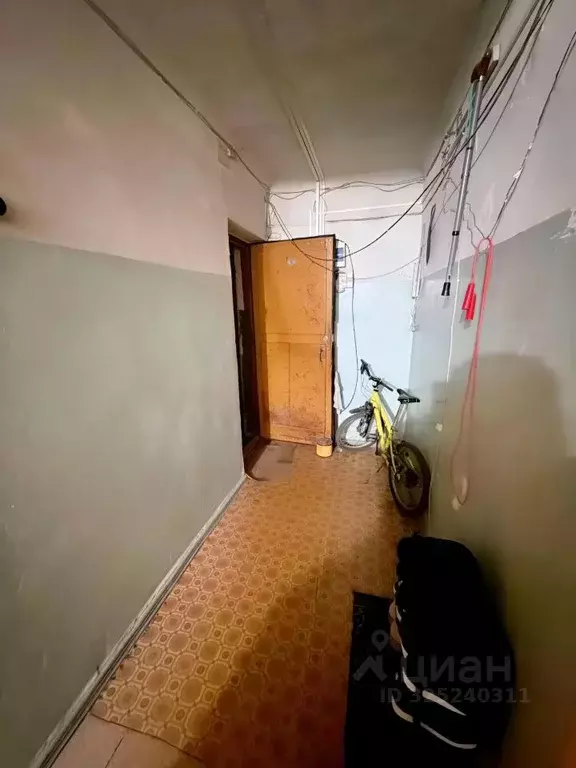 Комната Пермский край, Пермь Серпуховская ул., 5 (12.0 м) - Фото 2